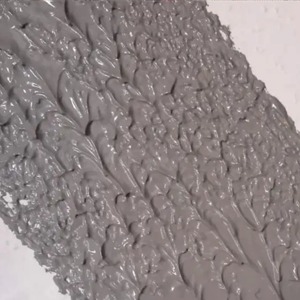 顺德双液改性环氧型 YJ-302 拉毛界面剂，光面混凝土基层专用再浇剂