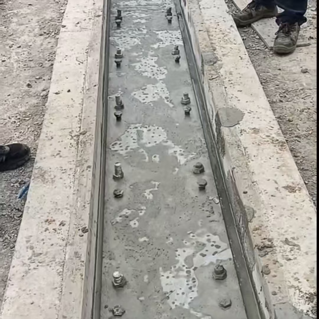 顺德环氧树脂轨道胶泥是什么？用在哪里？