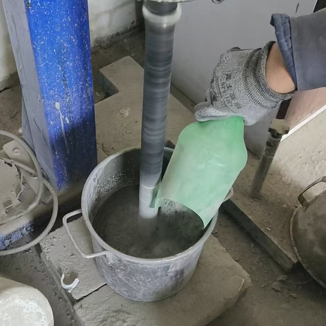 顺德桥梁公路张拉用H60压浆料与普通压浆料有什么区别？
