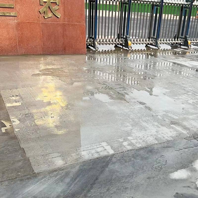 顺德水泥路面翻新砂浆